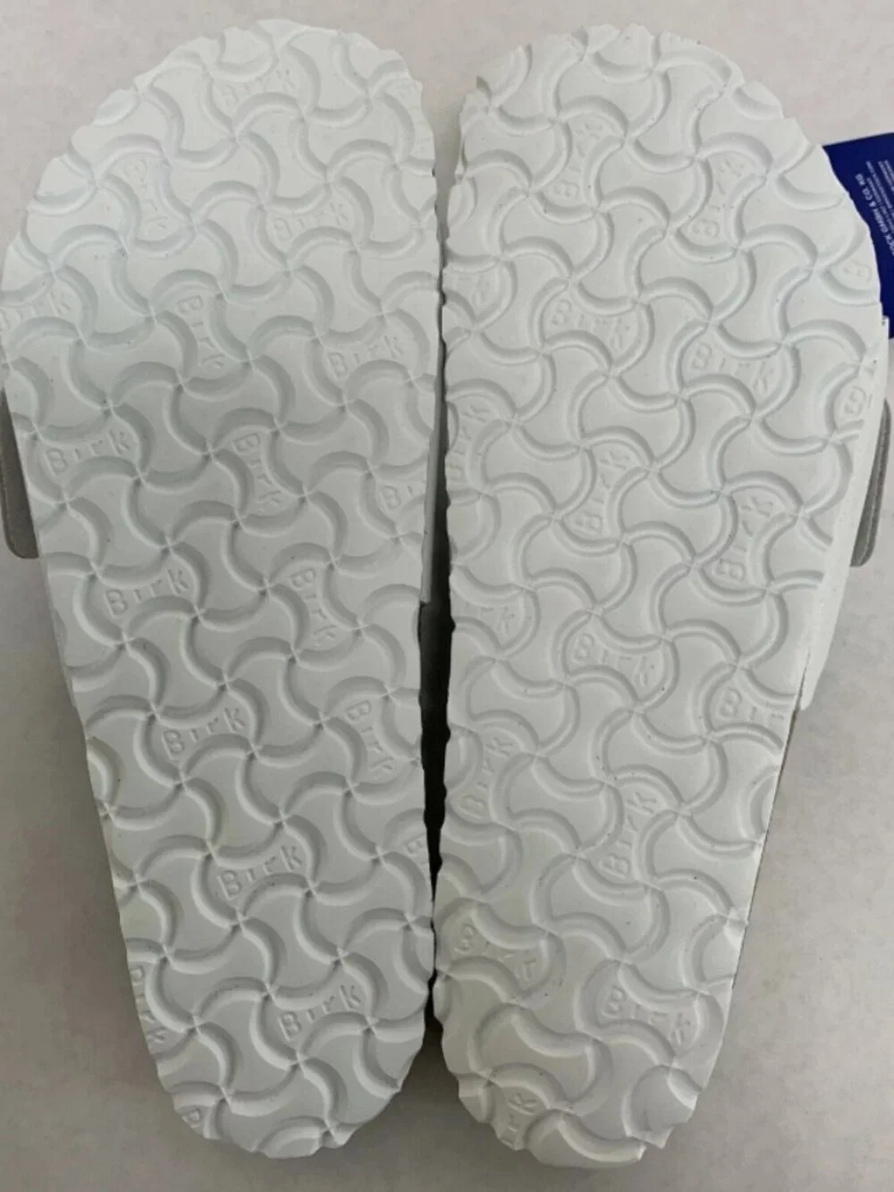 Birkenstock note item